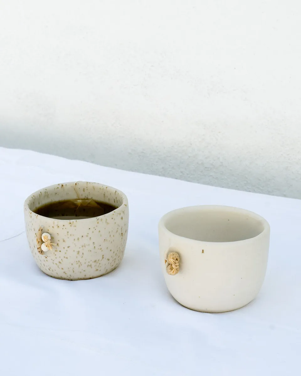 TA-DAAN A única xícara Coffee Cup
