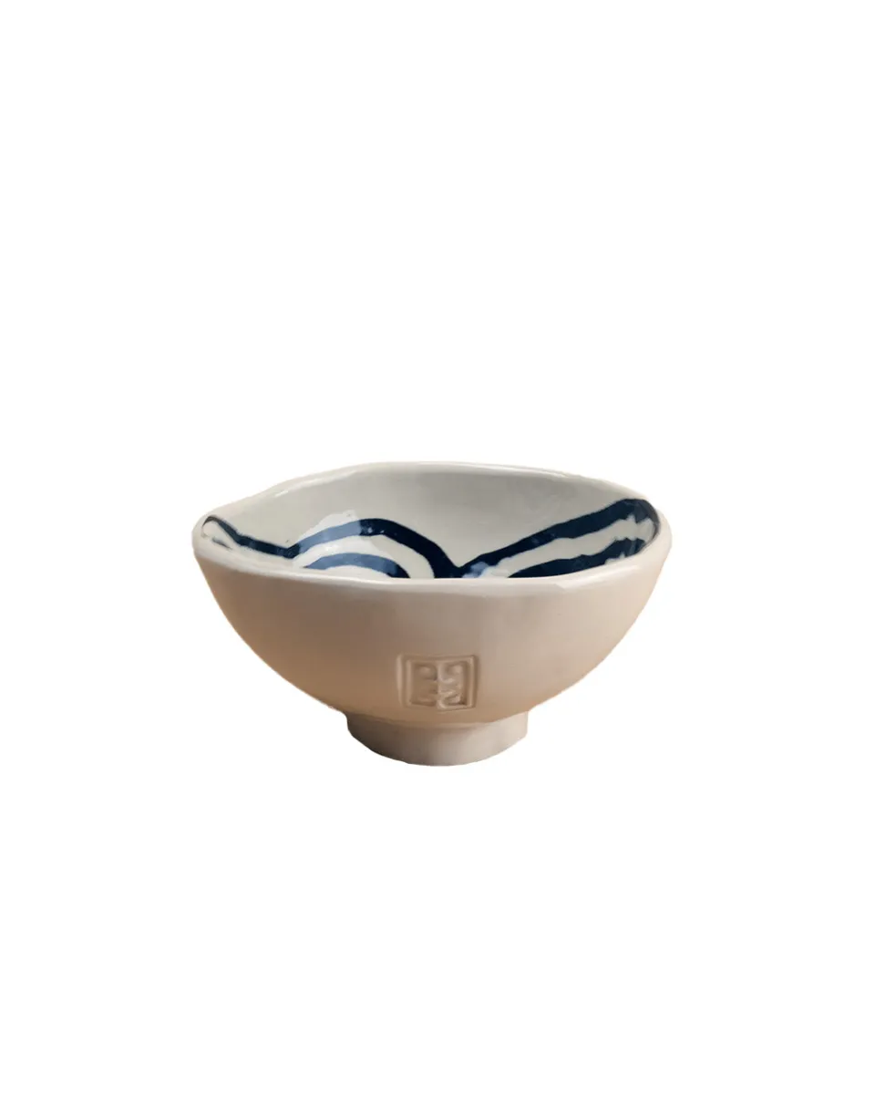 TA-DAAN Aalto Nerikomi Bowl