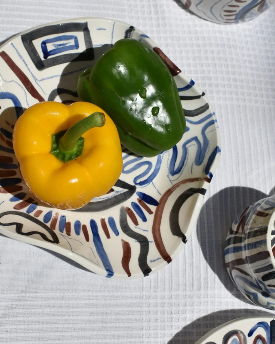 TA-DAAN Acqua Bowl
