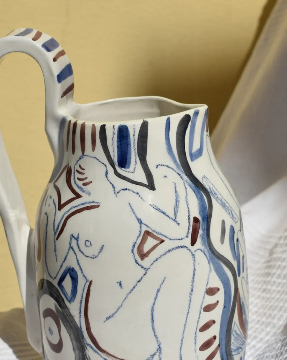 TA-DAAN Acqua Jug