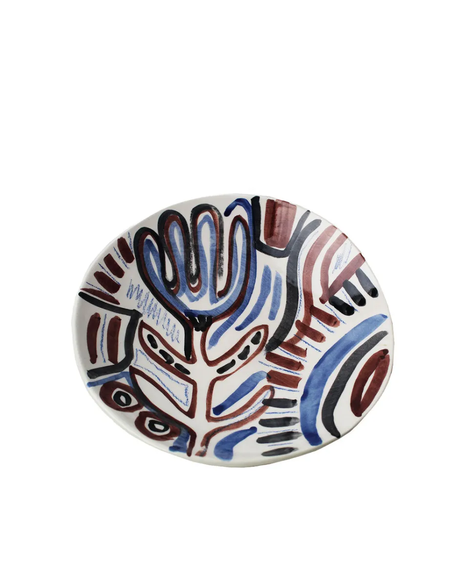 TA-DAAN Acqua Plate