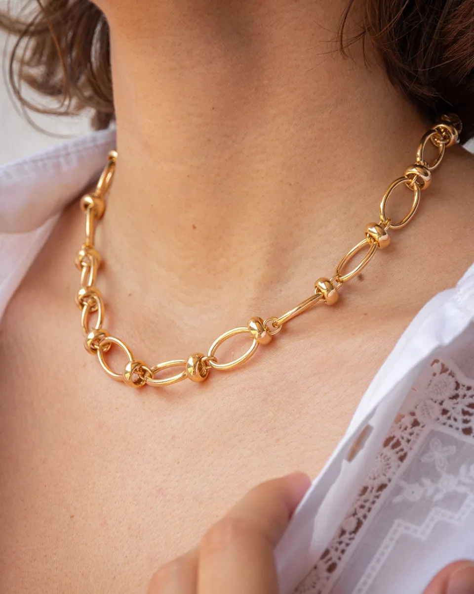 TA-DAAN Aella Chain Necklace