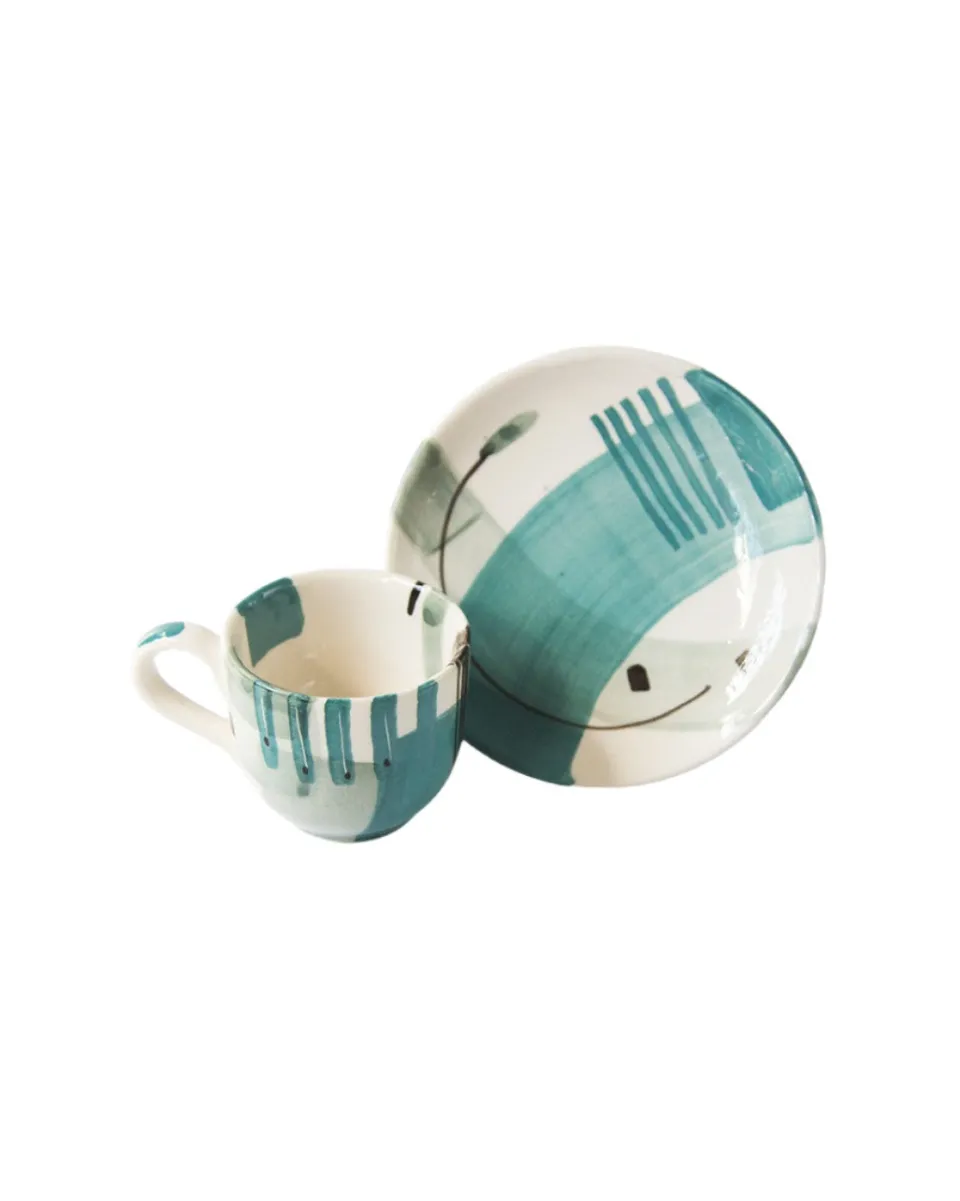 TA-DAAN Agave Coffee Cup