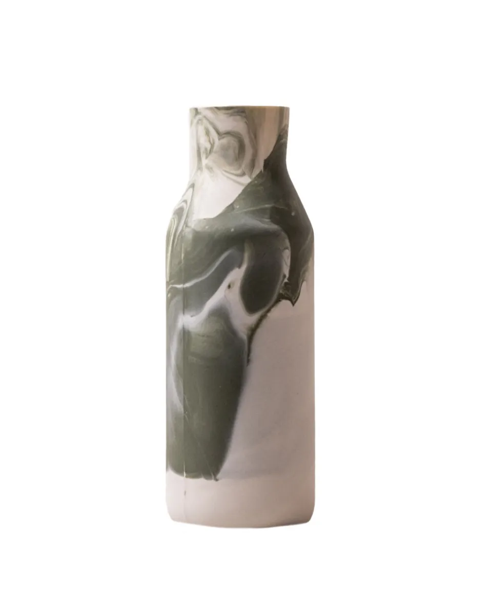 TA-DAAN Alba porcelain bottle
