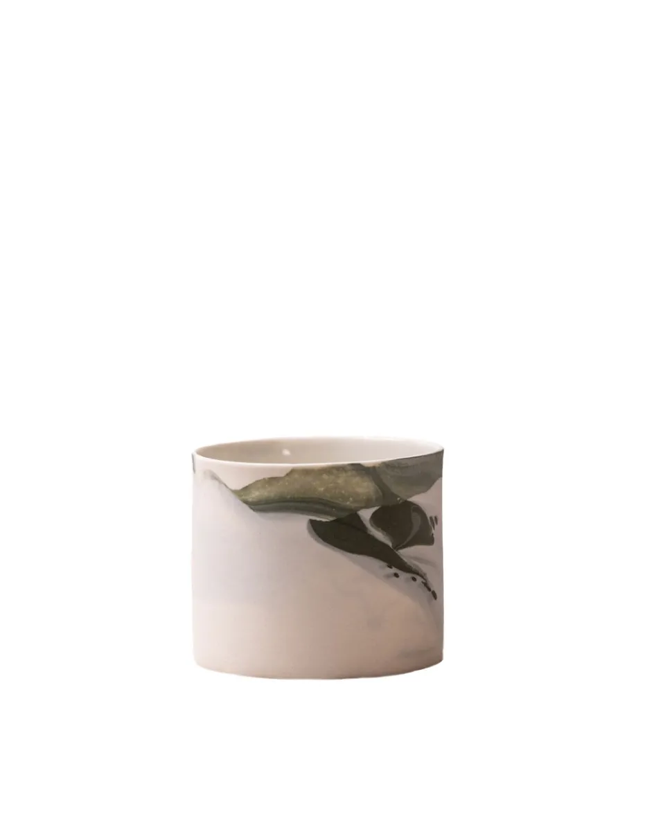 TA-DAAN Alba porcelain tumbler