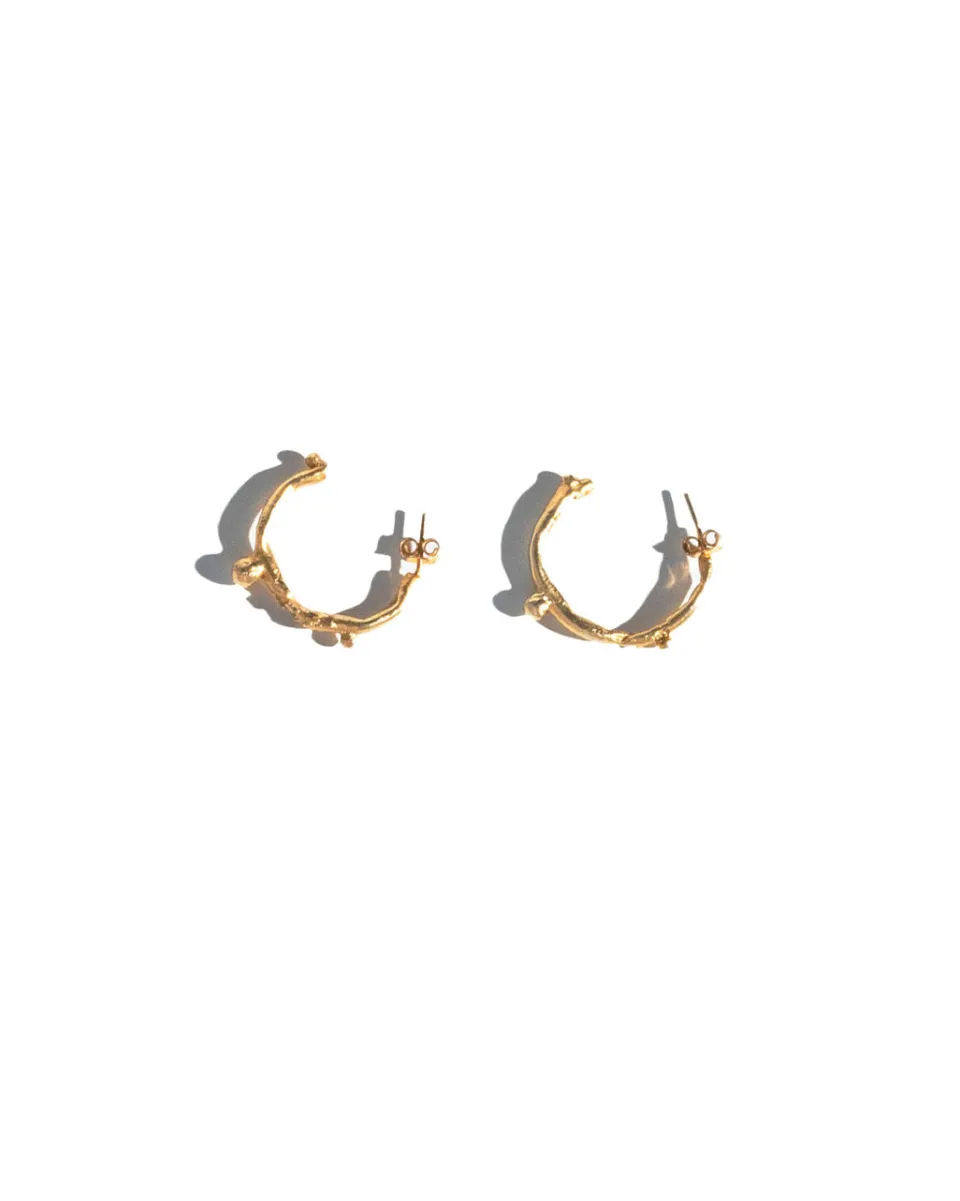 TA-DAAN Alida hoops