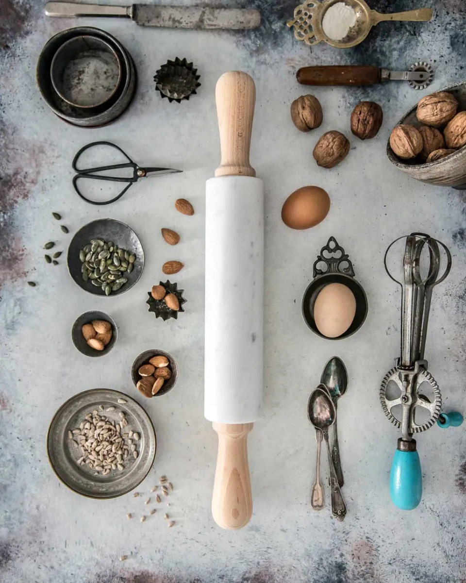 TA-DAAN All night long Rolling pin