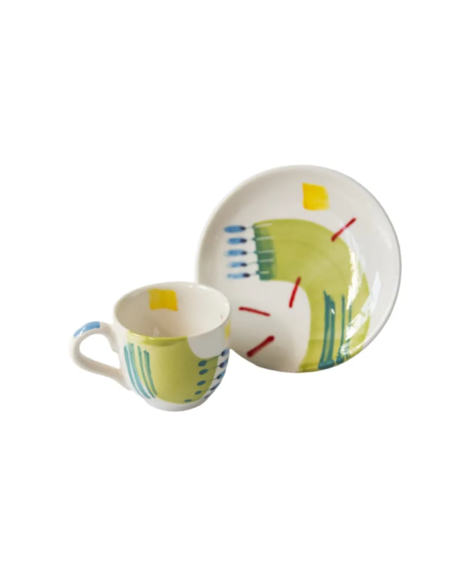 TA-DAAN Amazzonia Coffee Cup