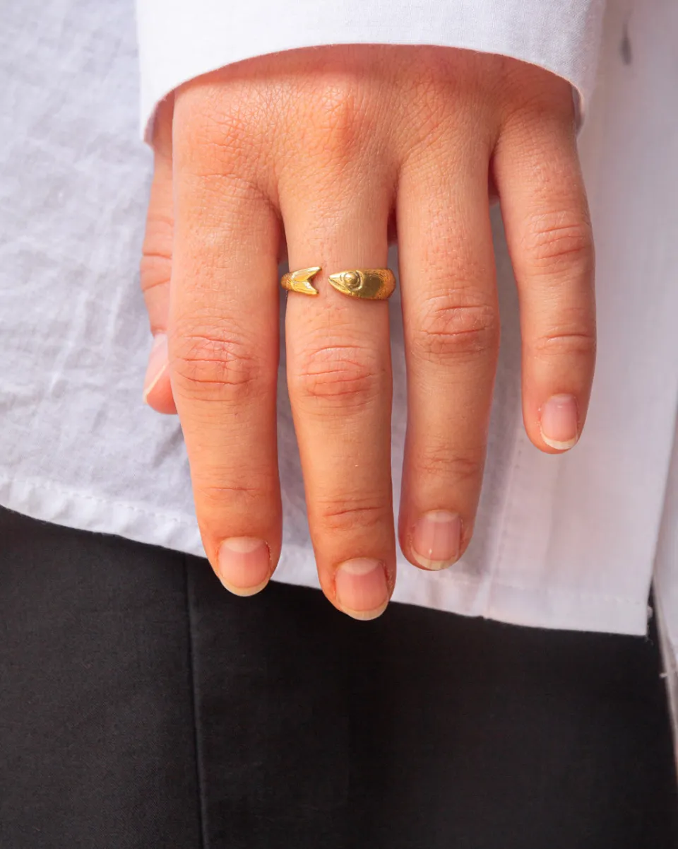 TA-DAAN Anchovy Ring