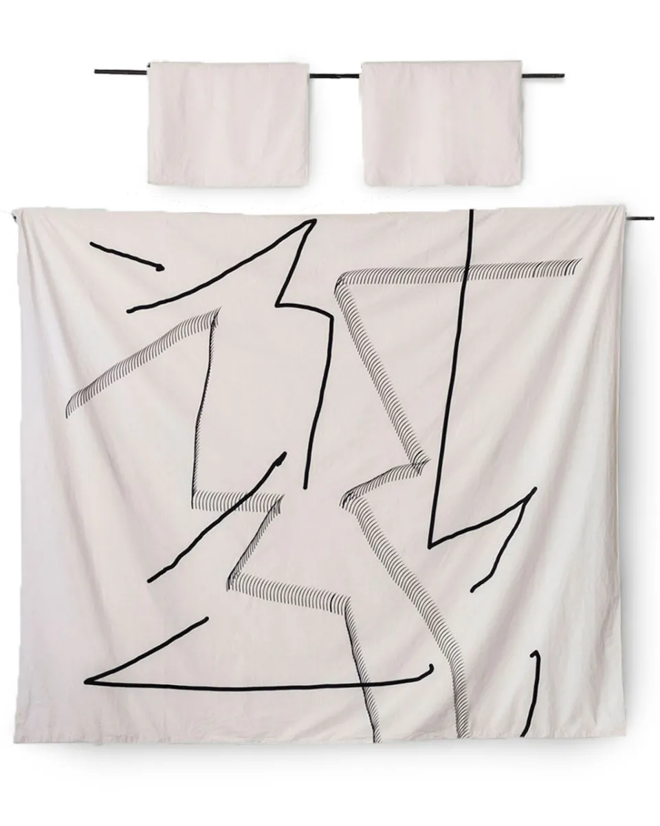 TA-DAAN Ankaa Bedding Set