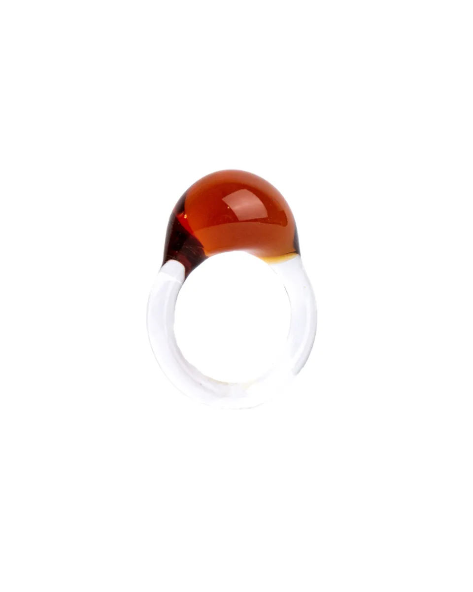 TA-DAAN Apéritif Collection Glass ring