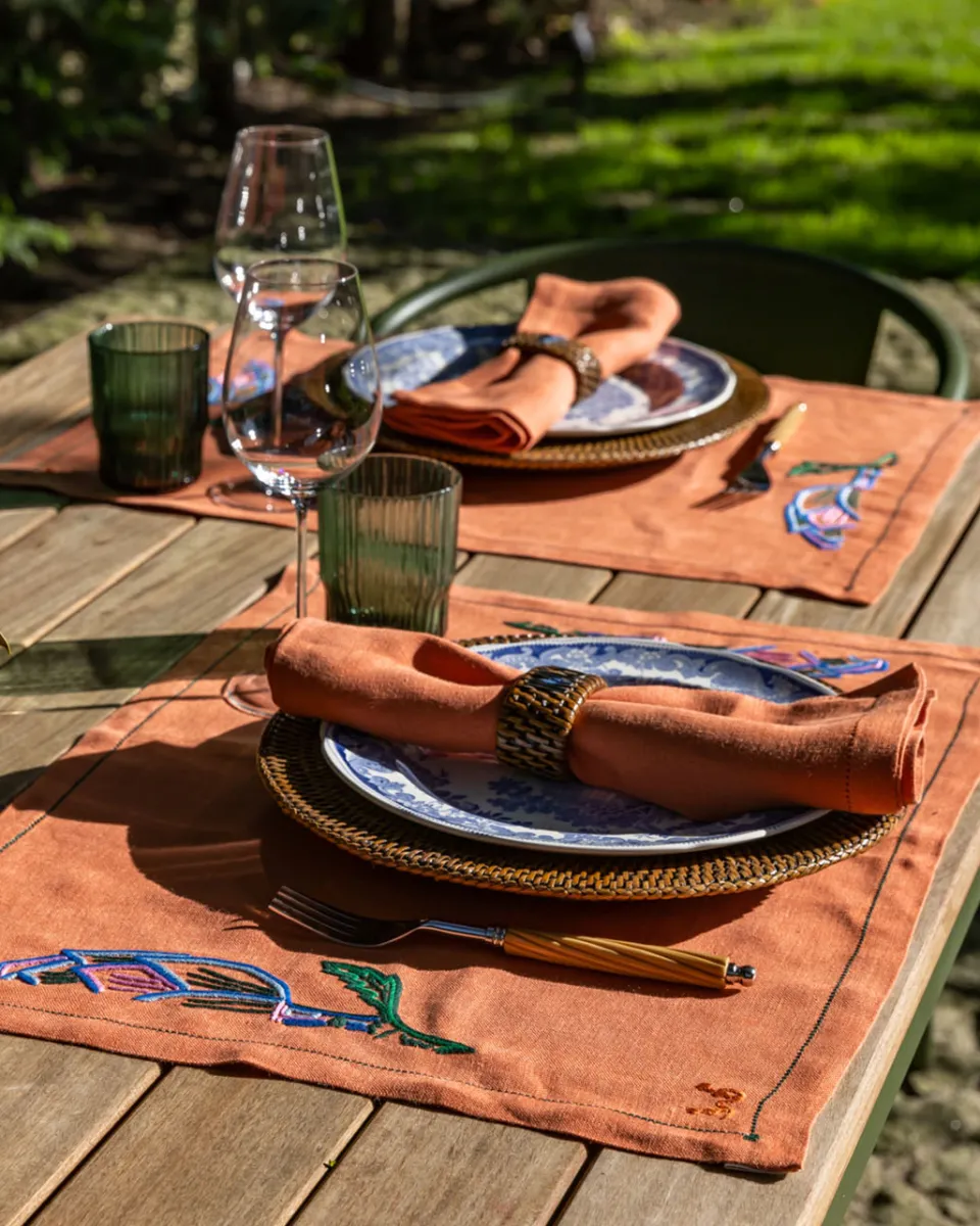 TA-DAAN Artichoke Placemat