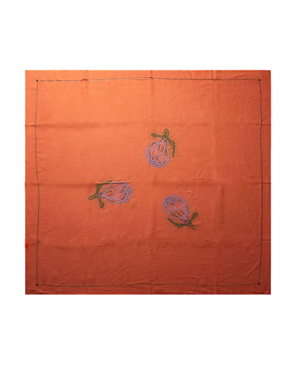 TA-DAAN Artichoke Tablecloth