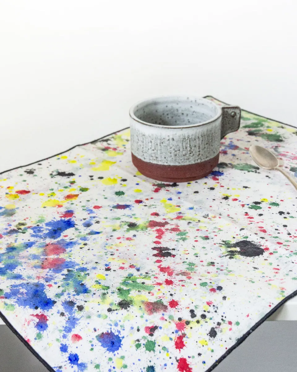TA-DAAN Artist's placemats