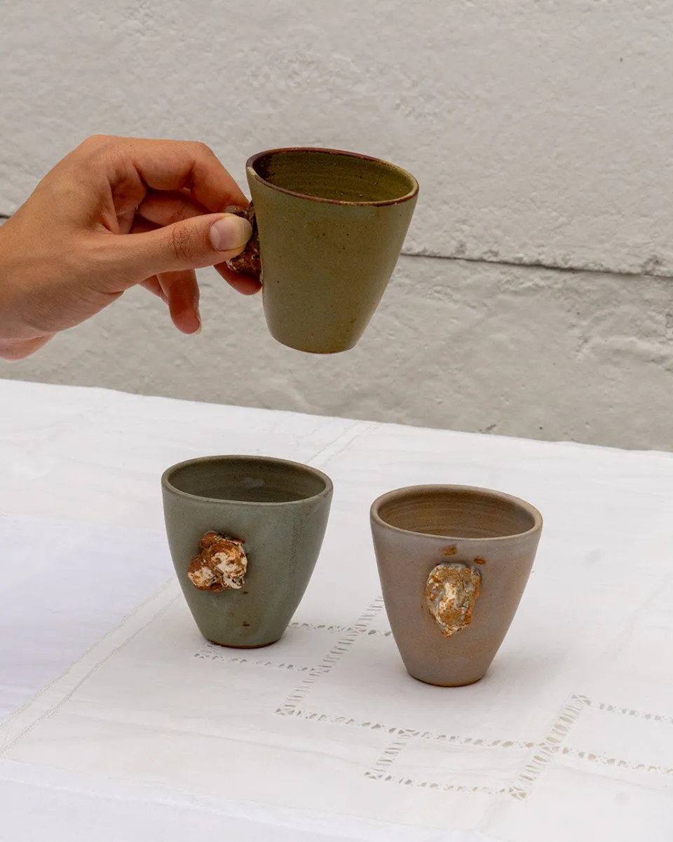 TA-DAAN Ash Cup