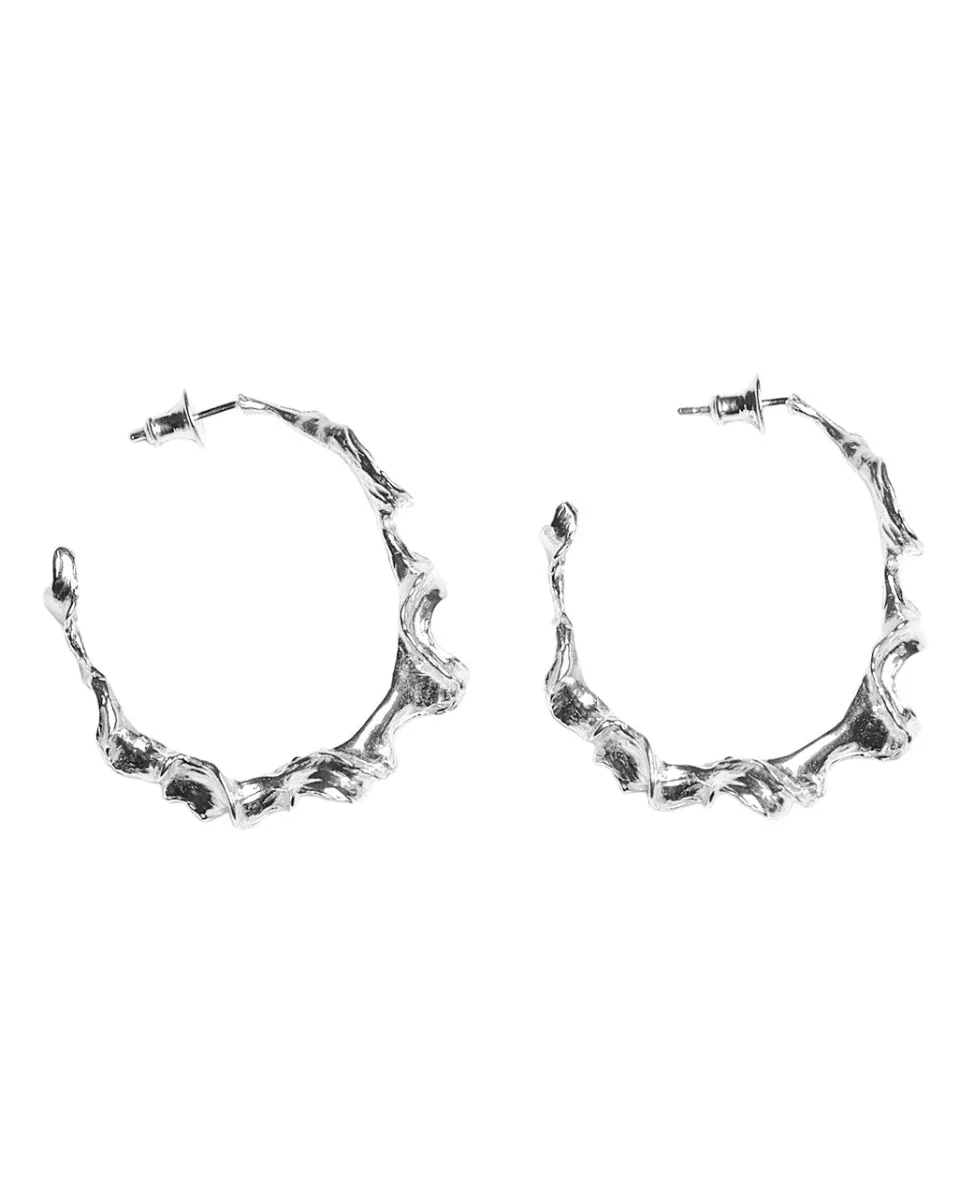 TA-DAAN Aurea Hoop Earrings