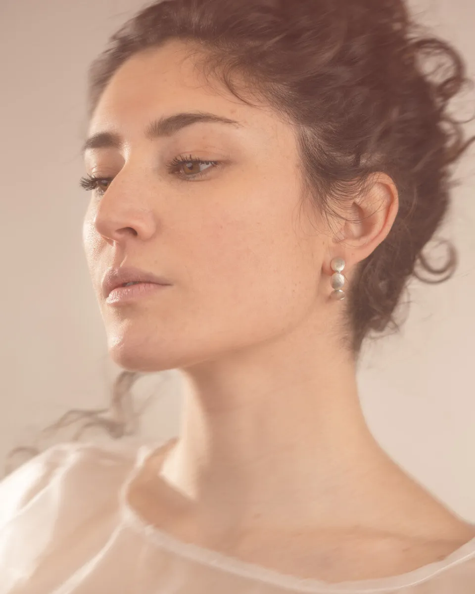 TA-DAAN Aurea hoops