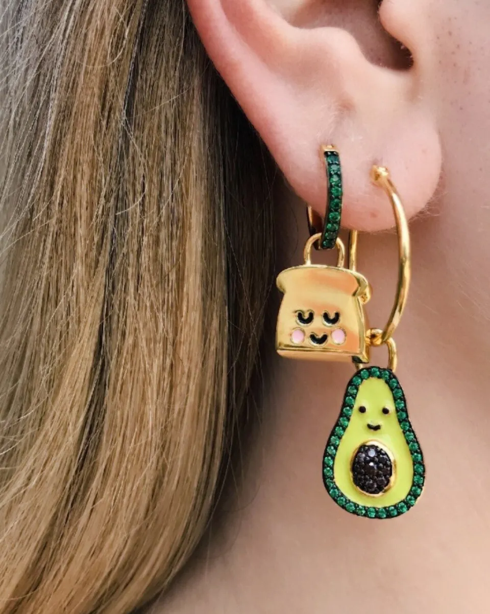 TA-DAAN Avocado pendant