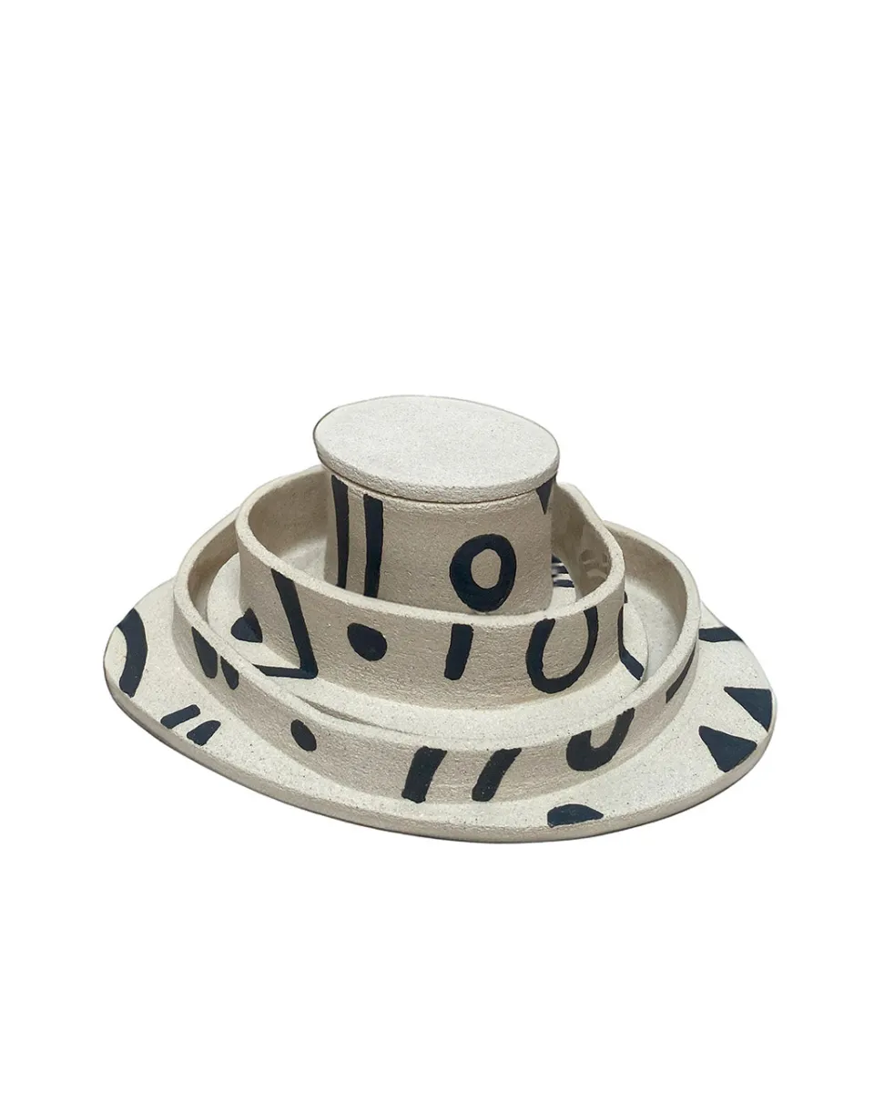 TA-DAAN Balaka Boxes MIX - Set of 3