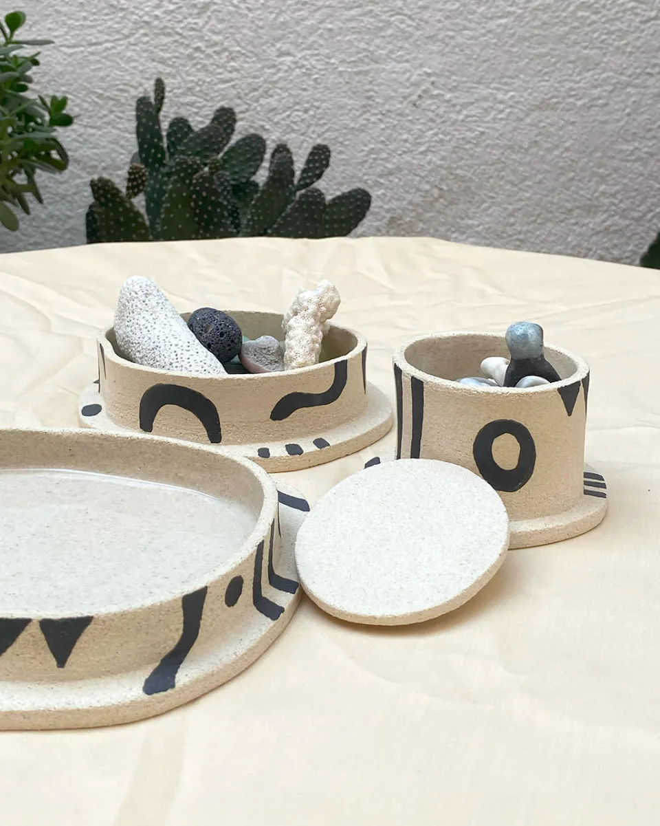 TA-DAAN Balaka Boxes MIX - Set of 3