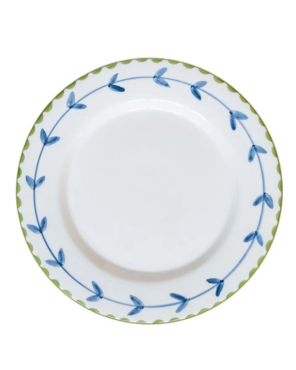 TA-DAAN Banana dinner plate