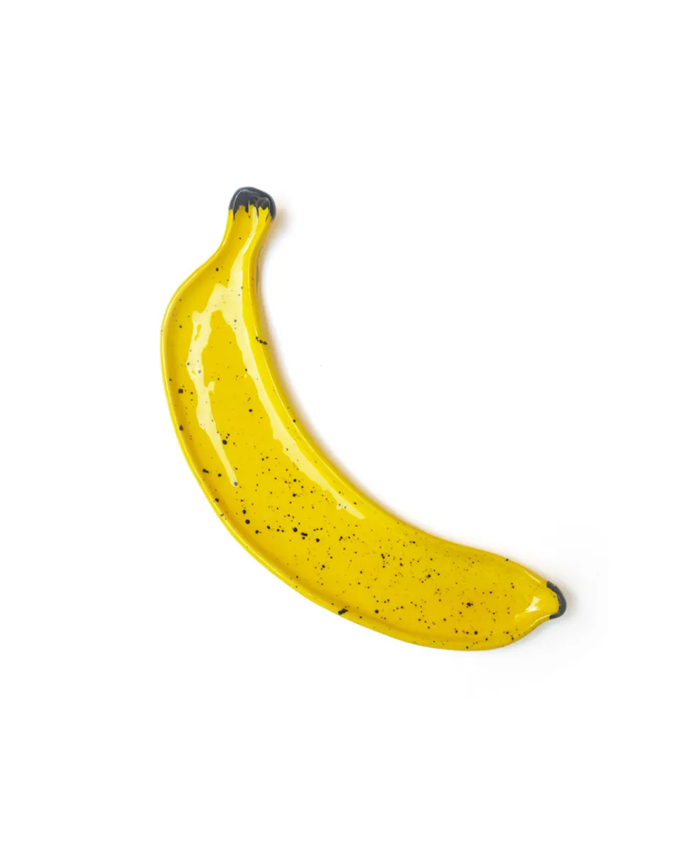 TA-DAAN Banana Small Plate