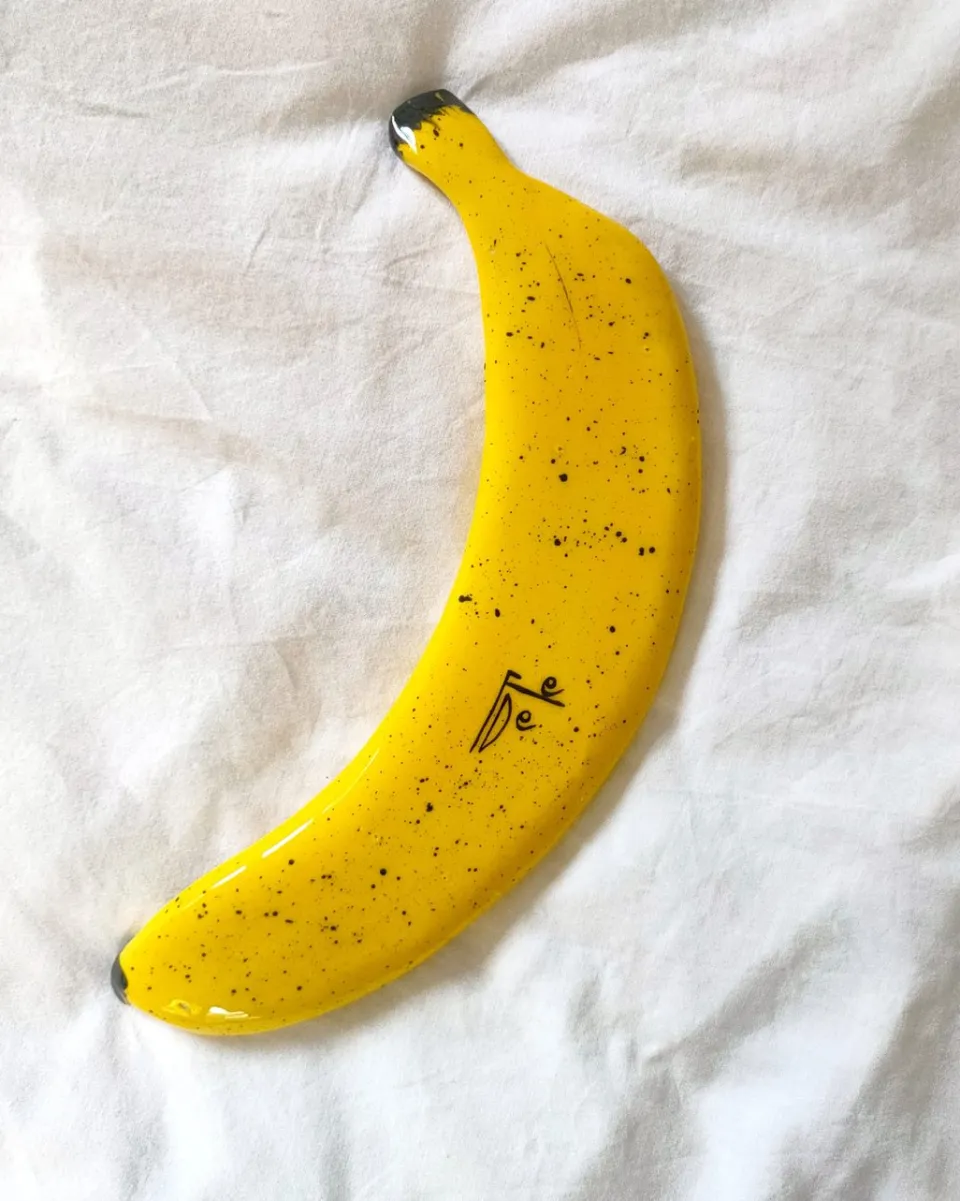 TA-DAAN Banana Small Plate