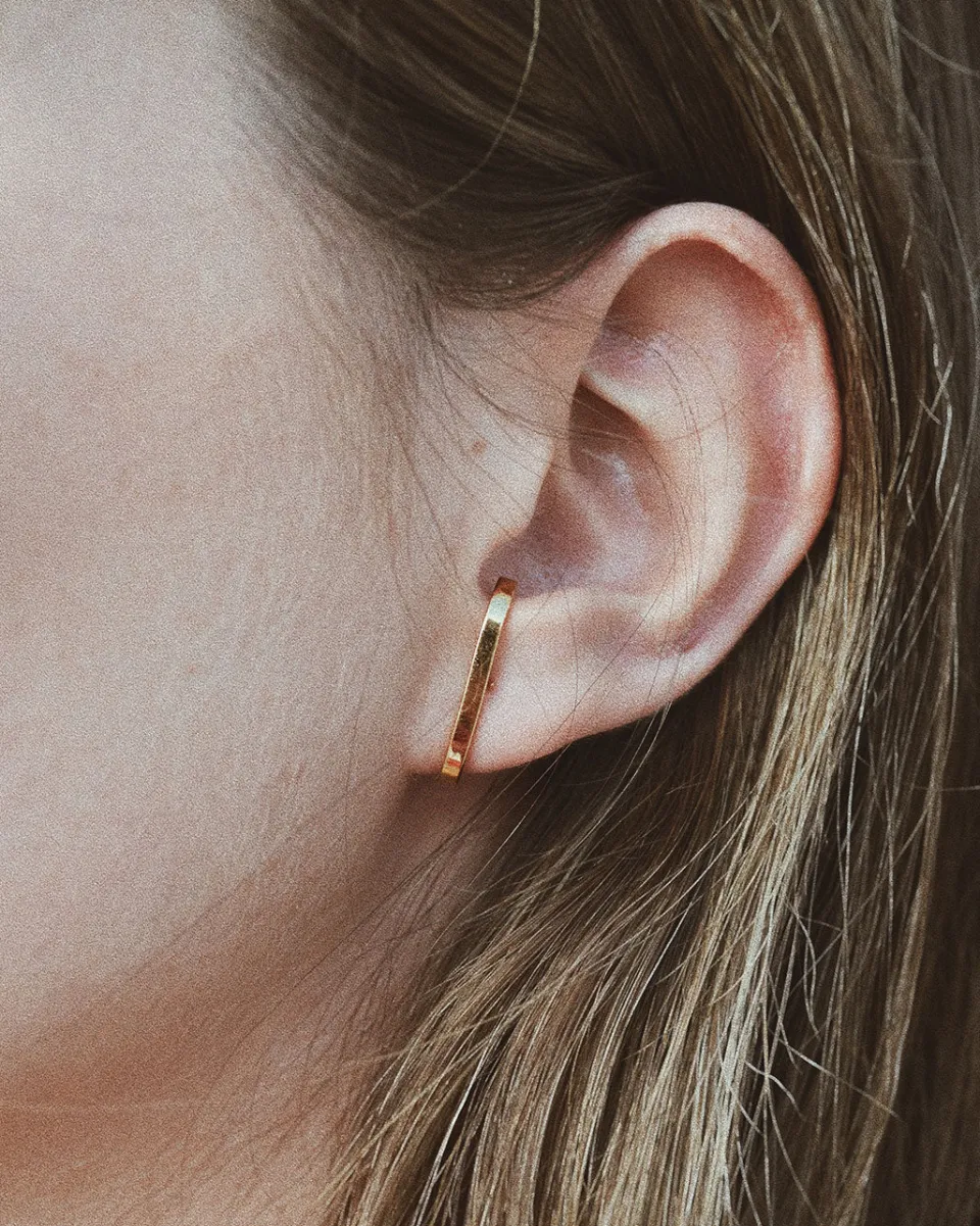 TA-DAAN Basic Earrings