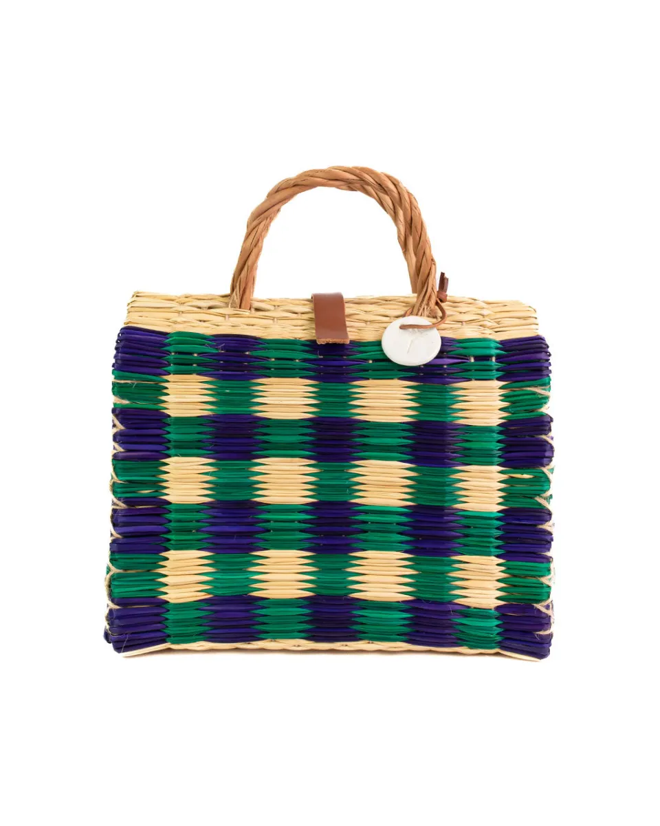 TA-DAAN Basket Super Celeste