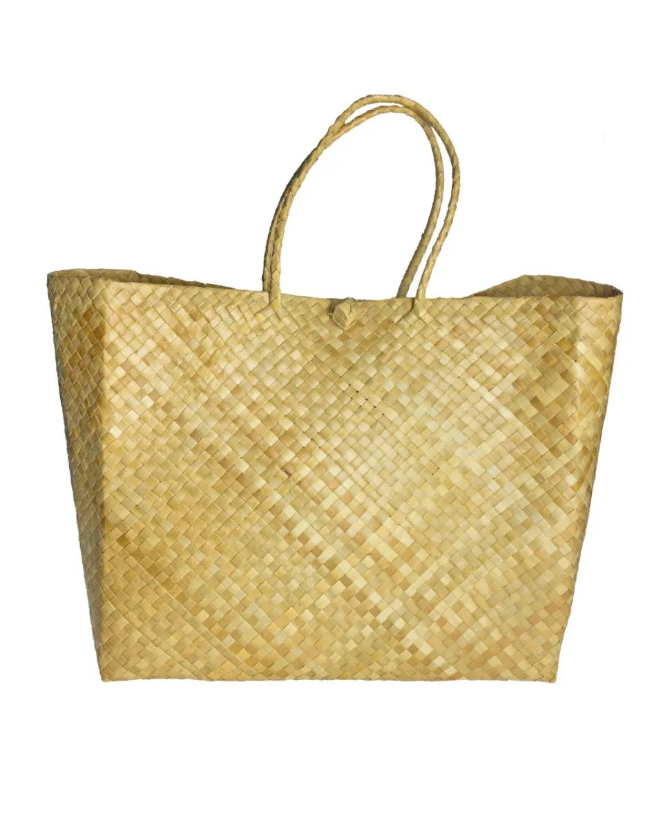 TA-DAAN Bayong Bag Large