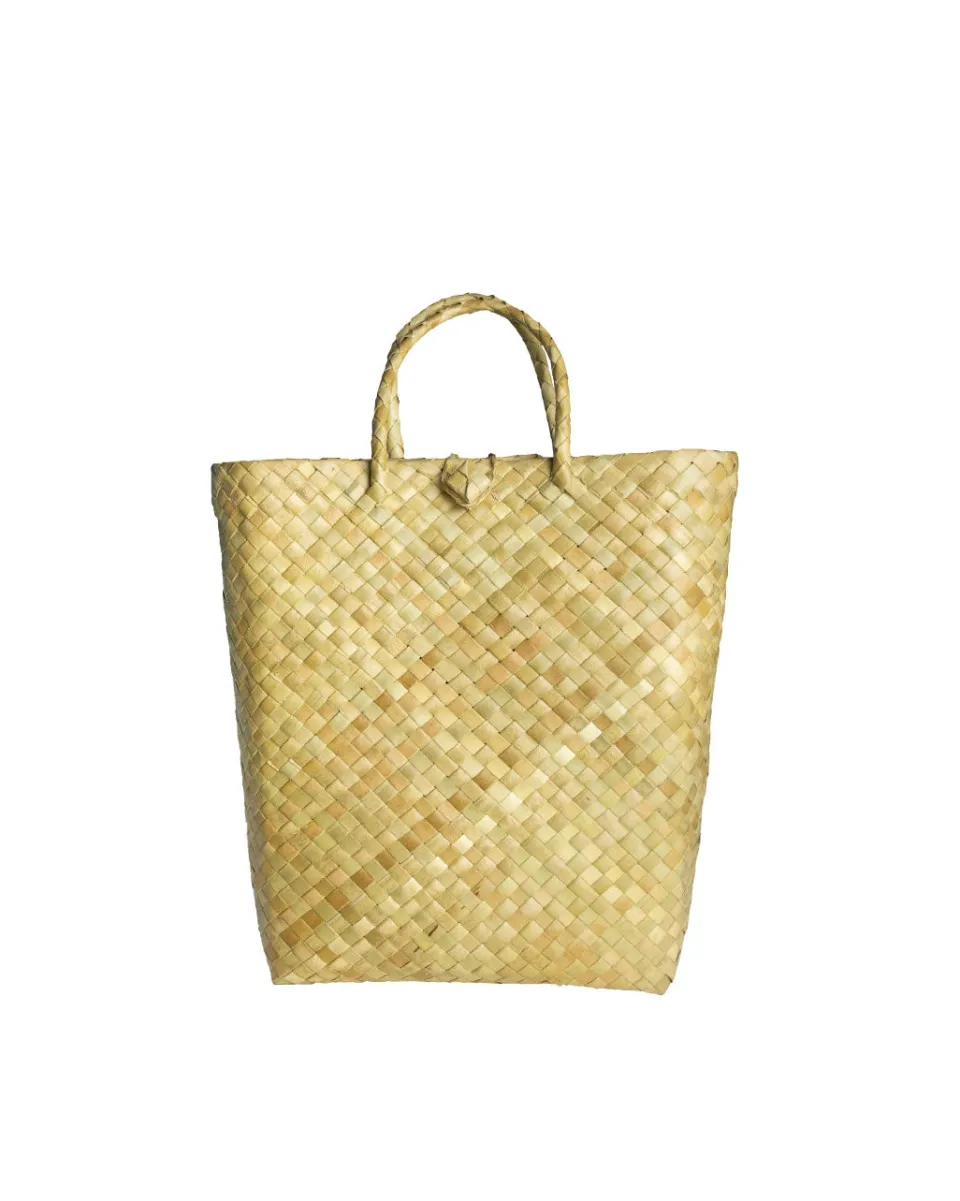 TA-DAAN Bayong Bag Tall
