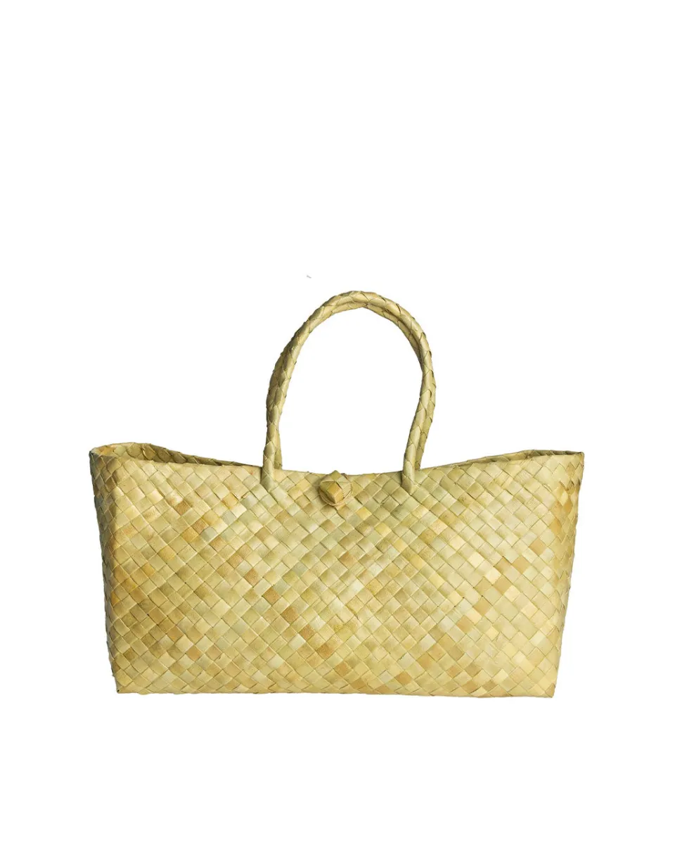 TA-DAAN Bayong Bag Wide