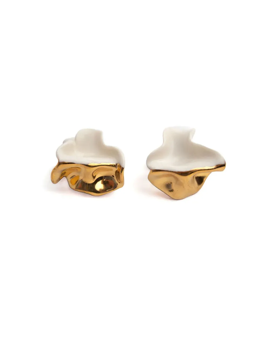 TA-DAAN Beatrice Ceramic Earrings