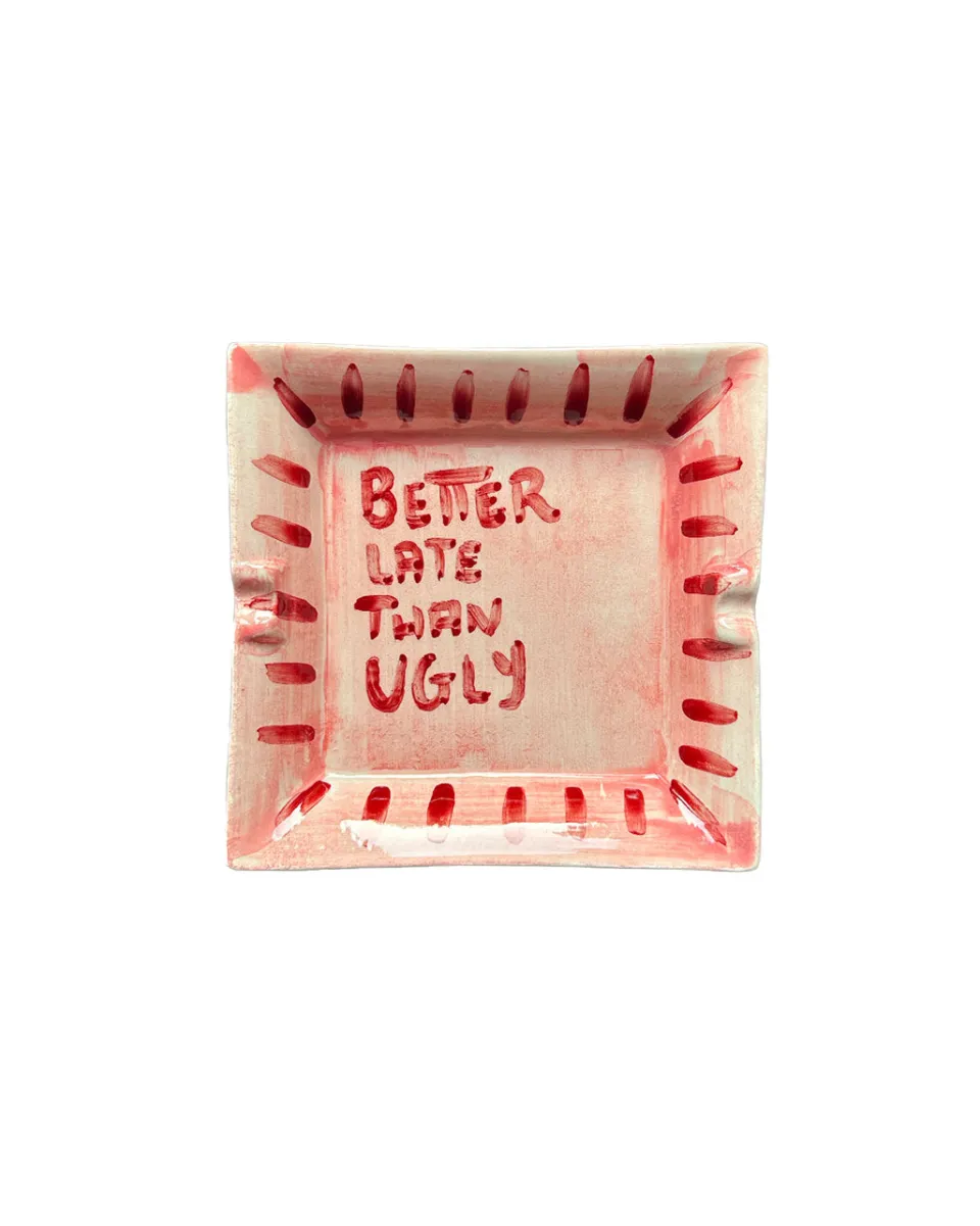TA-DAAN Better Late than Ugly catchall