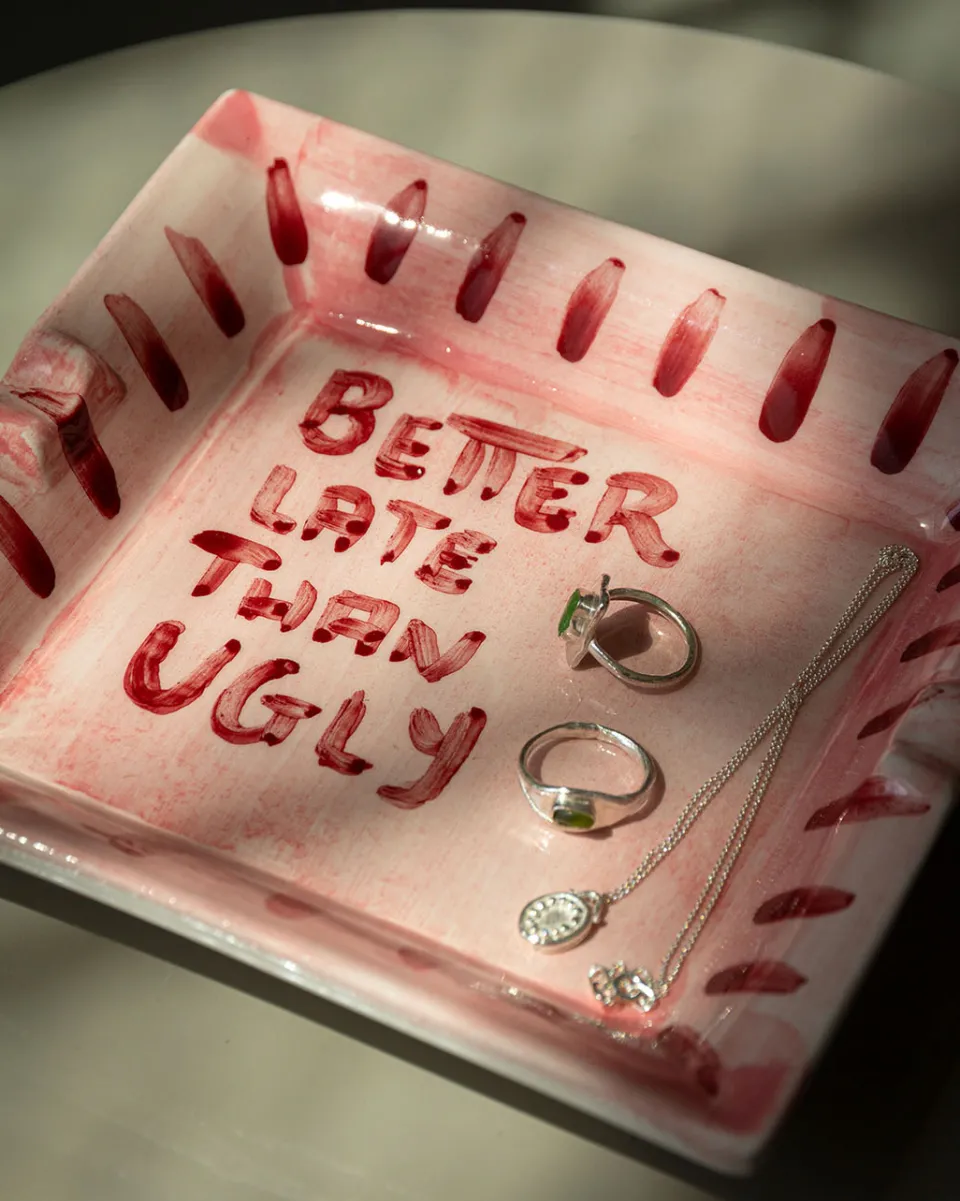 TA-DAAN Better Late than Ugly catchall