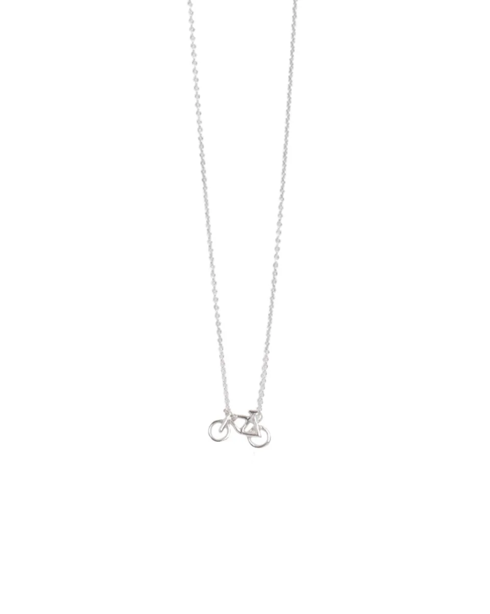 TA-DAAN Bicycle Necklace