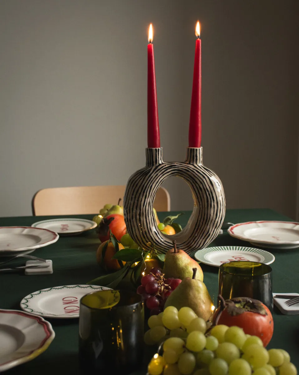 TA-DAAN Big Candleholder