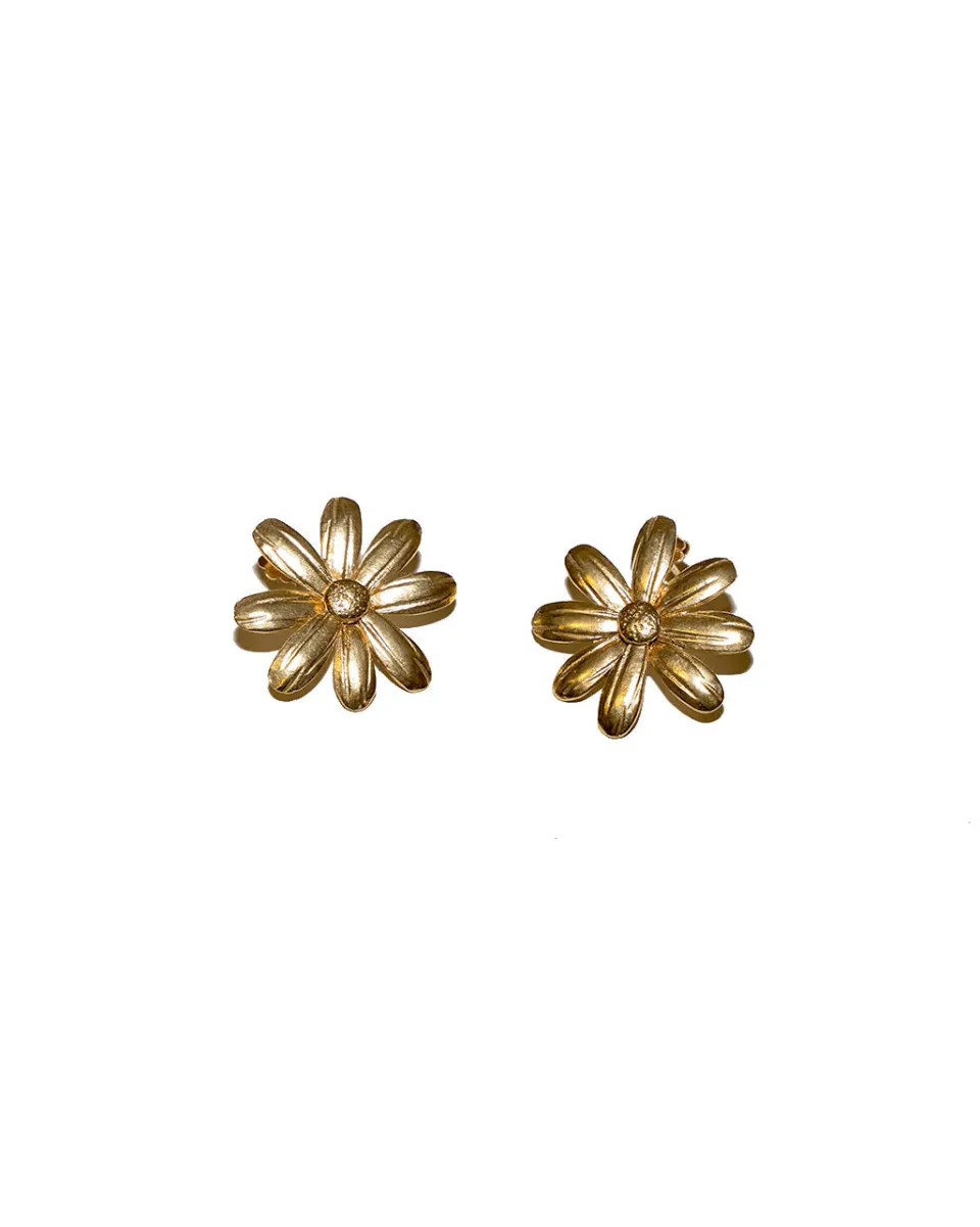 TA-DAAN Big Daisy earrings