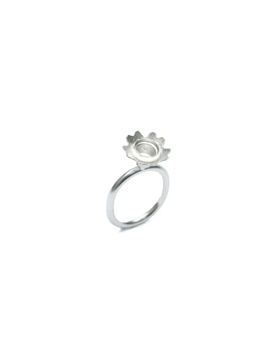 TA-DAAN Birthday Flower Ring