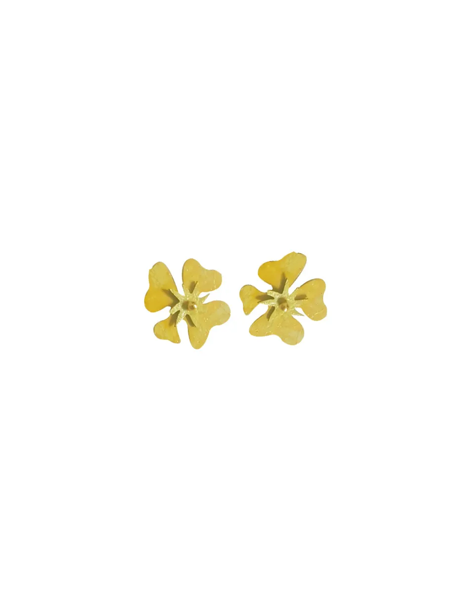TA-DAAN Blooming small earrings