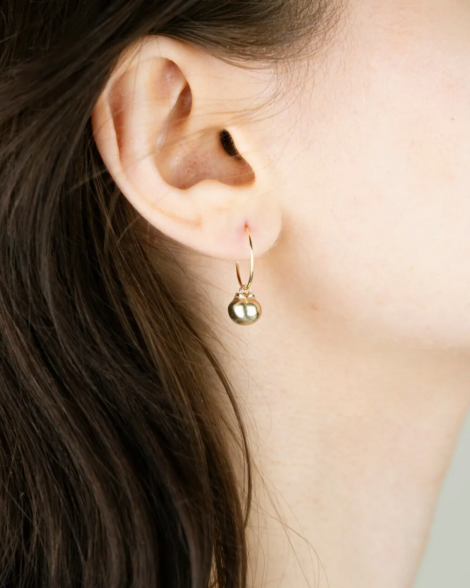 TA-DAAN Blueberry earrings