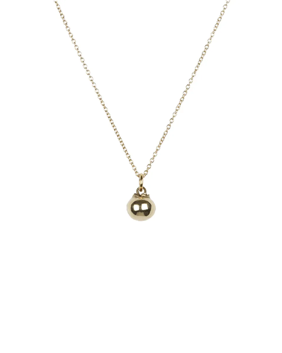 TA-DAAN Blueberry necklace
