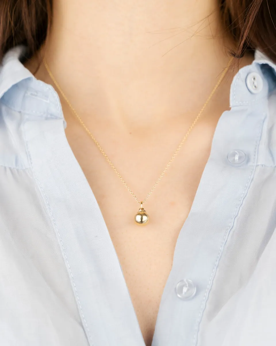 TA-DAAN Blueberry necklace