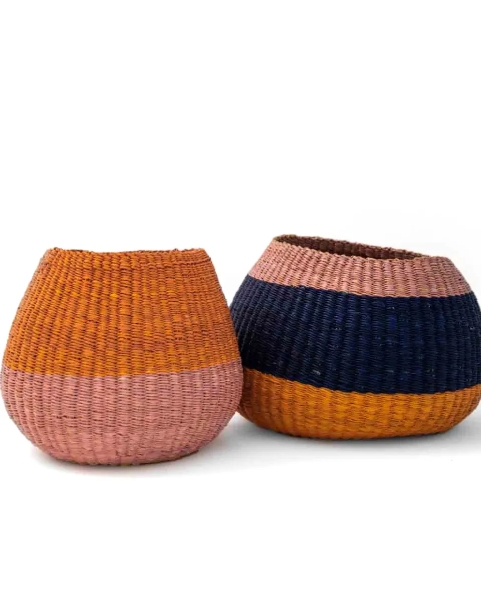 TA-DAAN Bolo Baskets - Set of 2