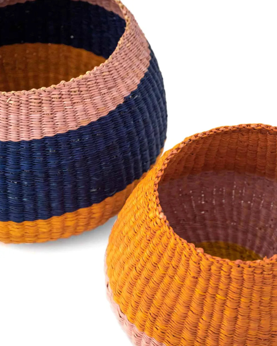TA-DAAN Bolo Baskets - Set of 2