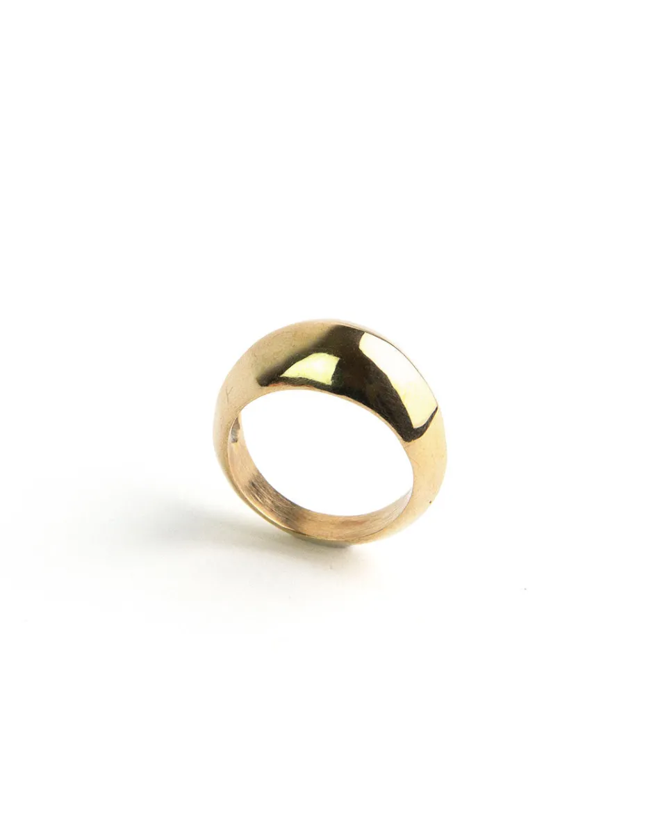 TA-DAAN Bombato ring