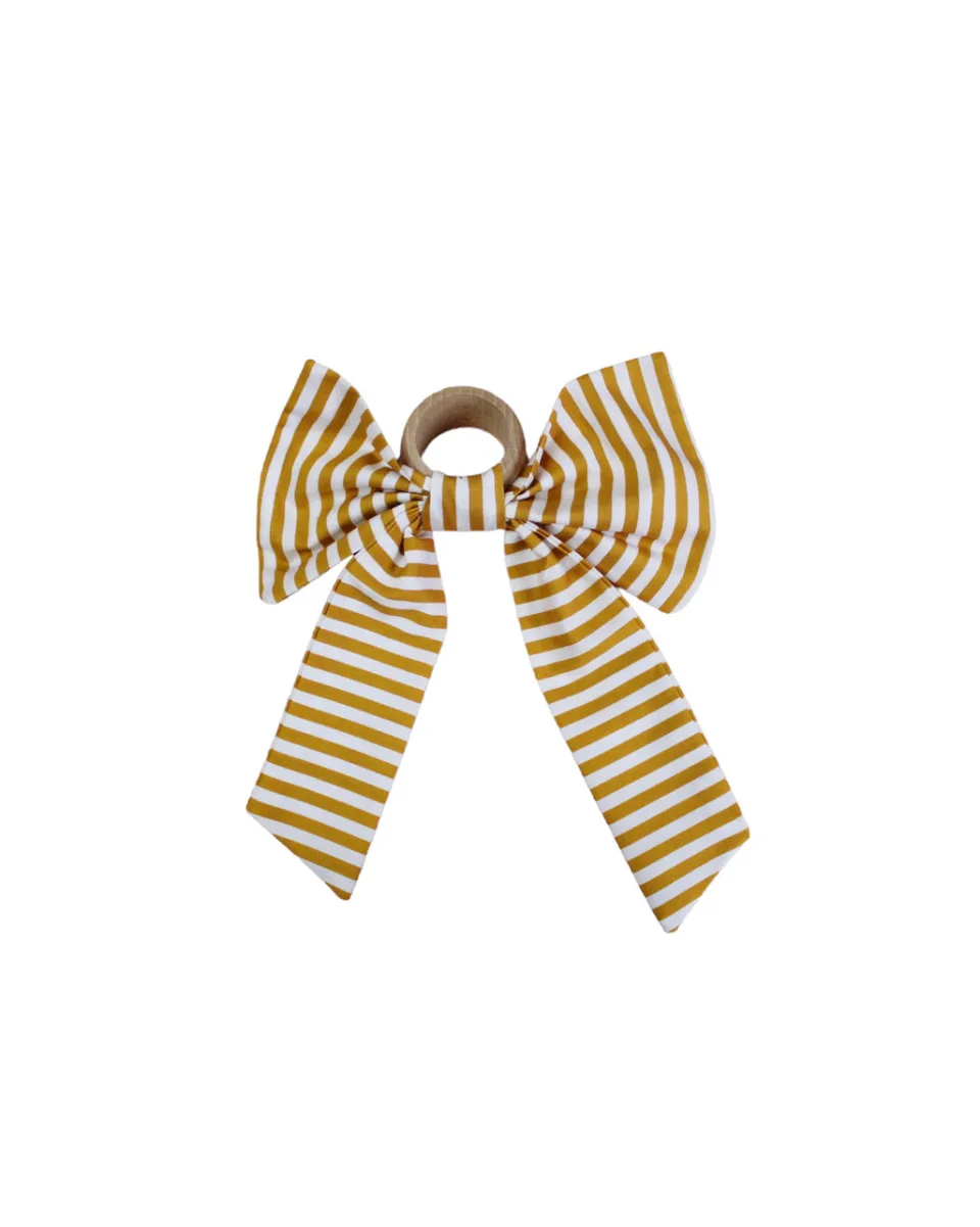 TA-DAAN Bonjour mon Amour napkin ring