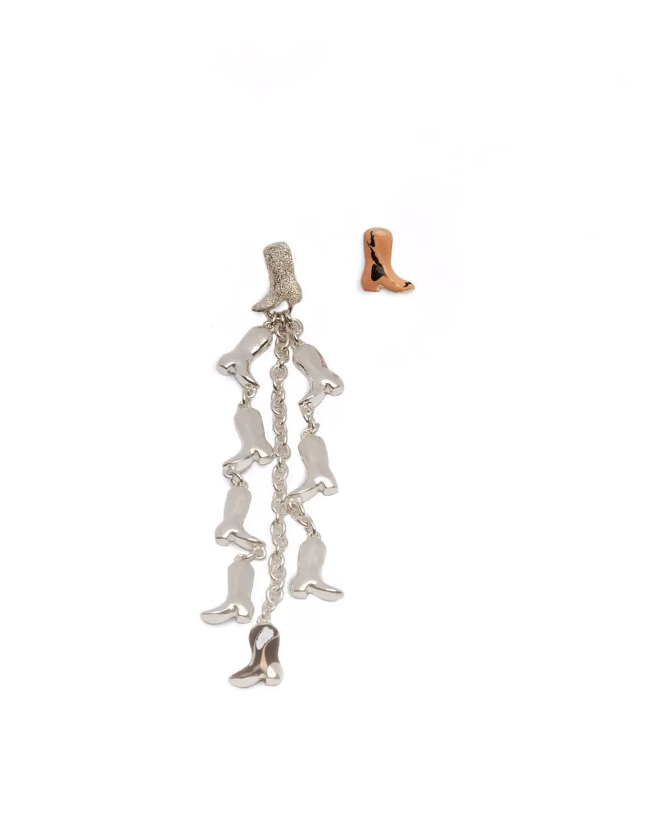 TA-DAAN Boots Earrings