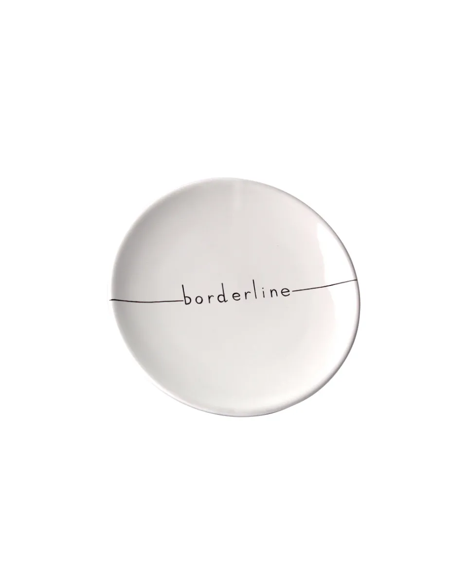 TA-DAAN Borderline plate