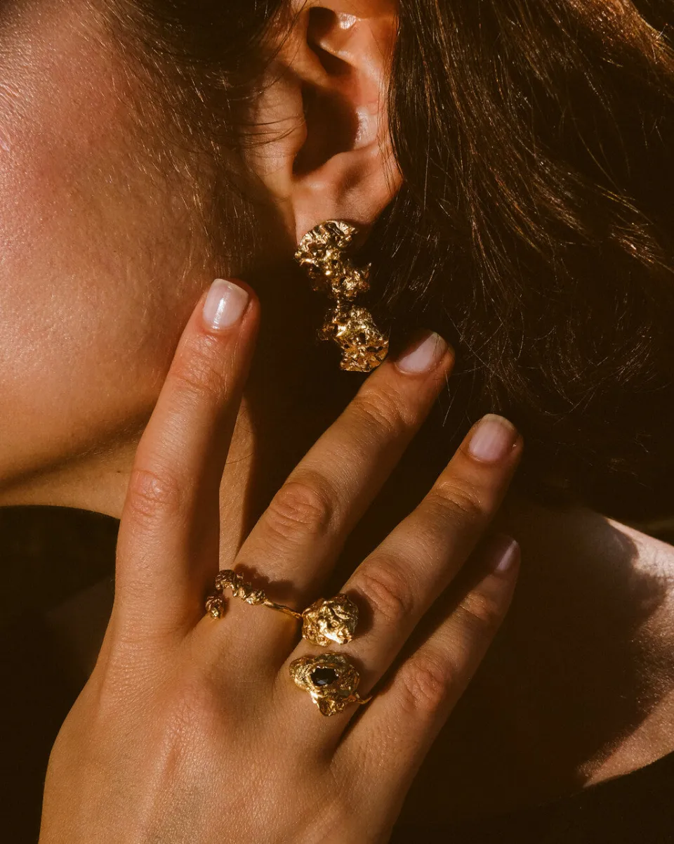 TA-DAAN Boreal Earrings
